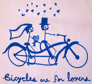 Unicycle Convention bike shirt: FOR HIM