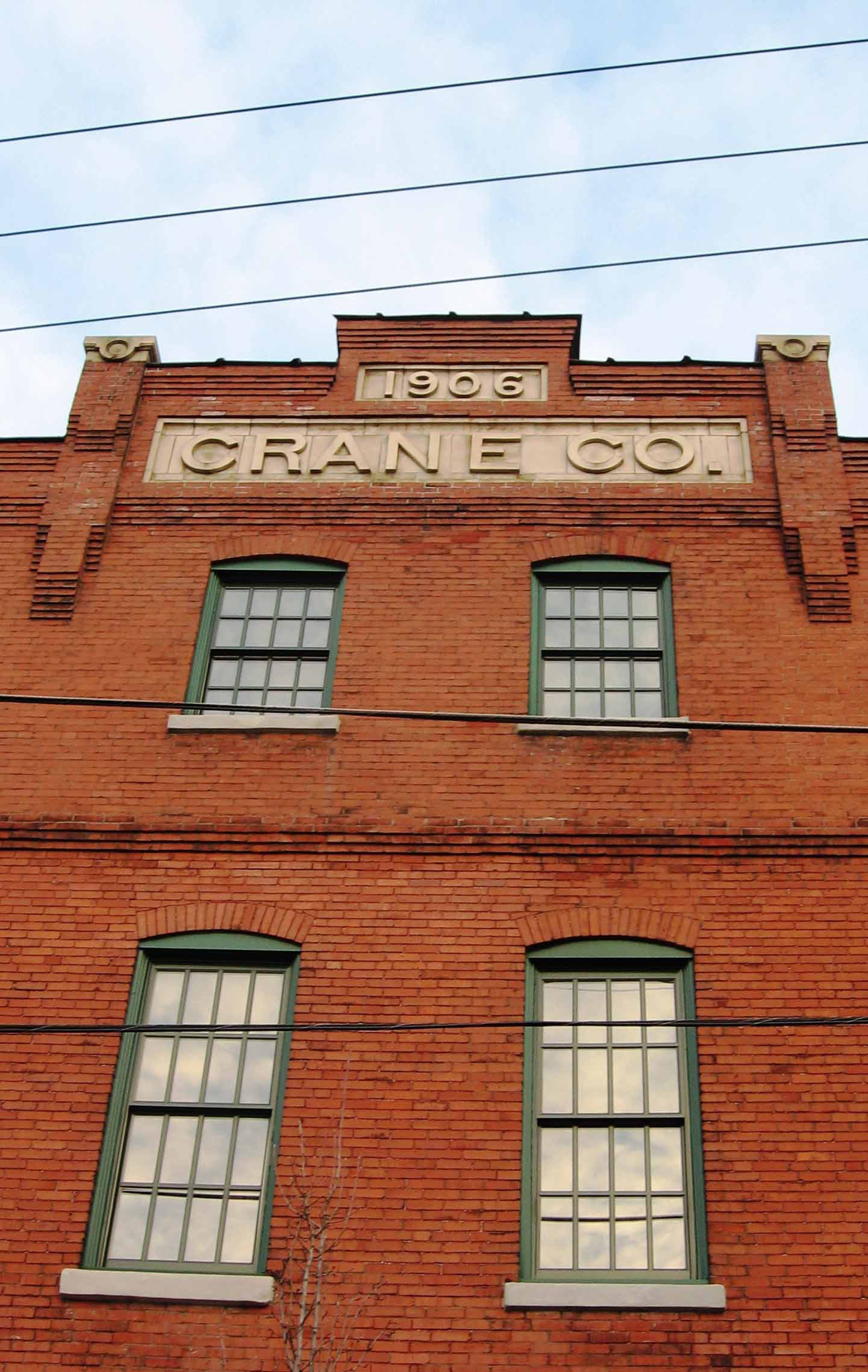 Crane Arts Building